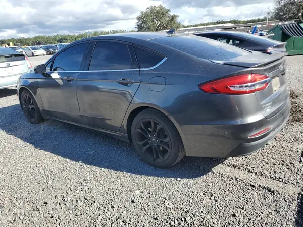 3FA6P0HD0KR213679 2019 FORD FUSION - Image 2