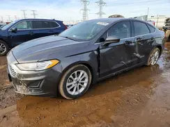 3FA6P0HD0KR213908 2019 FORD FUSION