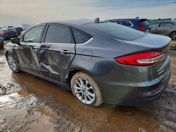 3FA6P0HD0KR213908 2019 FORD FUSION - Image 2
