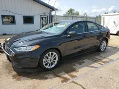 3FA6P0HD0KR214265 2019 FORD FUSION