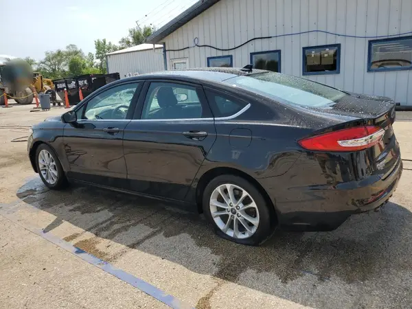 3FA6P0HD0KR214265 2019 FORD FUSION - Image 2