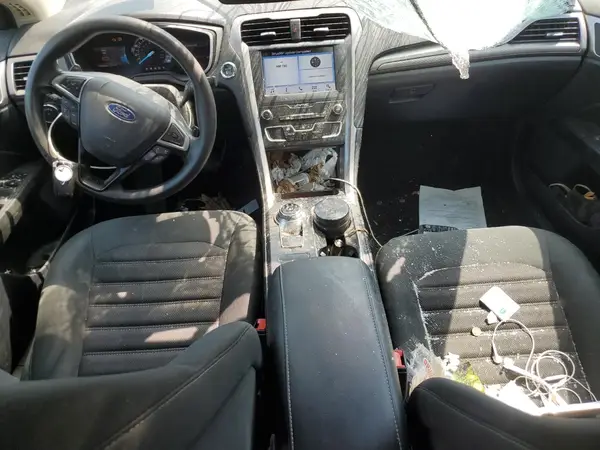 3FA6P0HD0KR214265 2019 FORD FUSION - Image 8