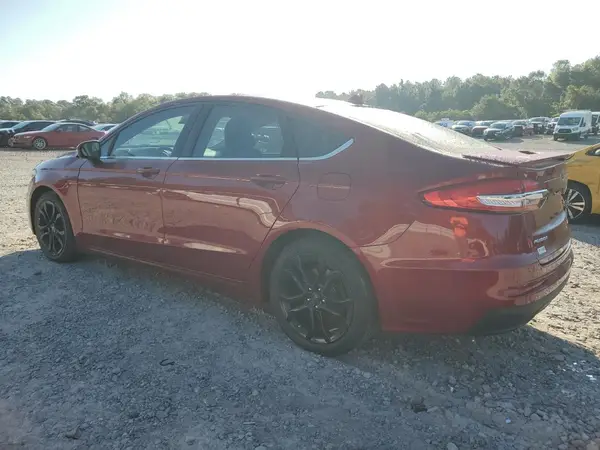 3FA6P0HD0KR215089 2019 FORD FUSION - Image 2
