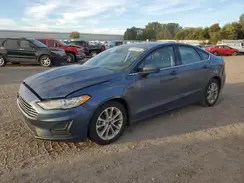 3FA6P0HD0KR215108 2019 FORD FUSION