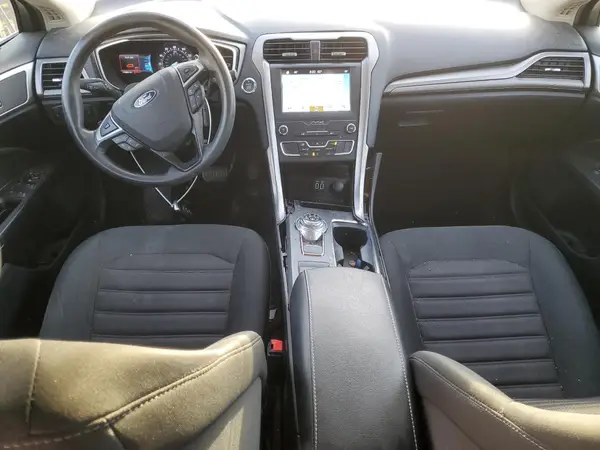 3FA6P0HD0KR215108 2019 FORD FUSION - Image 8