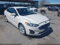 3FA6P0HD0KR215531 2019 FORD FUSION