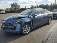 3FA6P0HD0KR216761 2019 FORD FUSION
