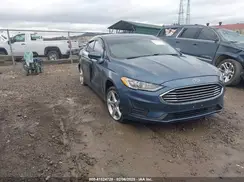3FA6P0HD0KR218865 2019 FORD FUSION