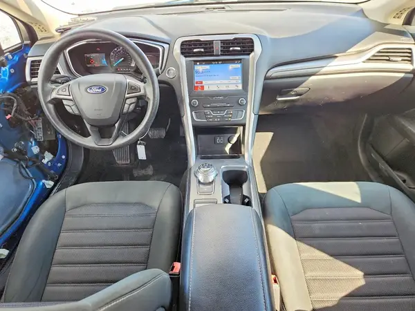 3FA6P0HD0KR219191 2019 FORD FUSION - Image 8