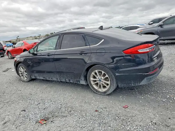 3FA6P0HD0KR227873 2019 FORD FUSION - Image 2