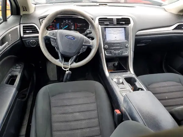3FA6P0HD0KR227873 2019 FORD FUSION - Image 8