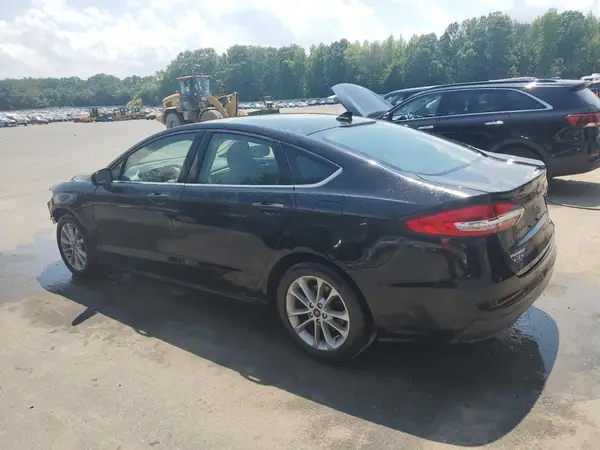 3FA6P0HD0KR228442 2019 FORD FUSION - Image 2