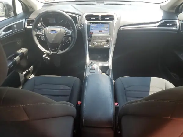 3FA6P0HD0KR228442 2019 FORD FUSION - Image 8