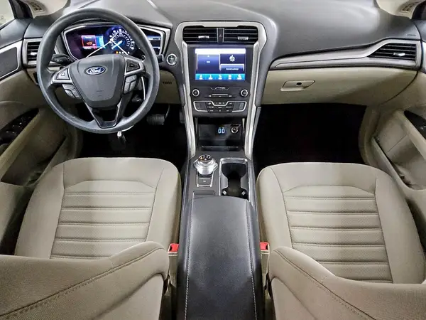 3FA6P0HD0KR229266 2019 FORD FUSION - Image 8