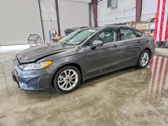 3FA6P0HD0KR229316 2019 FORD FUSION