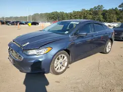3FA6P0HD0KR229400 2019 FORD FUSION