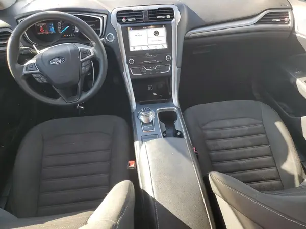 3FA6P0HD0KR229400 2019 FORD FUSION - Image 8