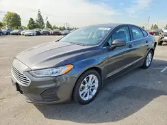 3FA6P0HD0KR232264 2019 FORD FUSION