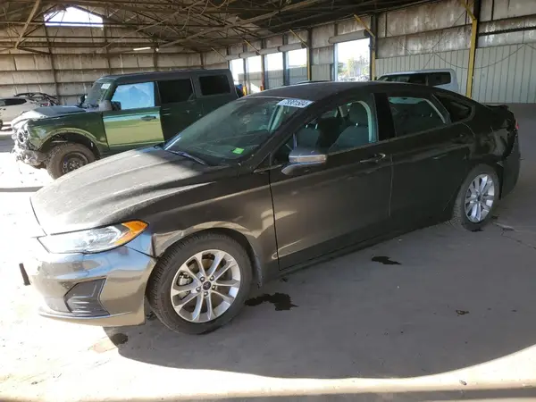3FA6P0HD0KR235259 2019 FORD FUSION - Image 1