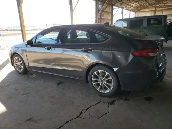 3FA6P0HD0KR235259 2019 FORD FUSION - Image 2