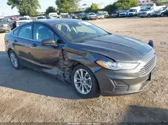 3FA6P0HD0KR238596 2019 FORD FUSION