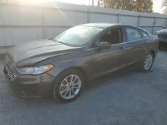 3FA6P0HD0KR238629 2019 FORD FUSION