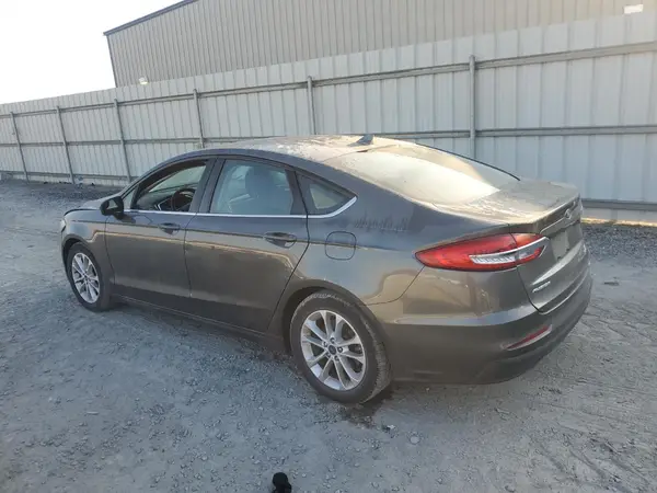 3FA6P0HD0KR238629 2019 FORD FUSION - Image 2
