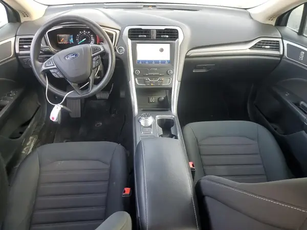 3FA6P0HD0KR238629 2019 FORD FUSION - Image 8