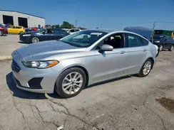 3FA6P0HD0KR239487 2019 FORD FUSION
