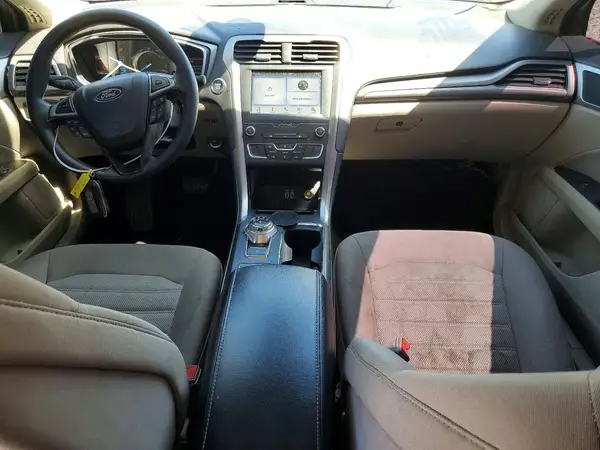 3FA6P0HD0KR239733 2019 FORD FUSION - Image 8