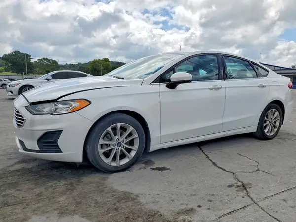 3FA6P0HD0KR243412 2019 FORD FUSION - Image 1