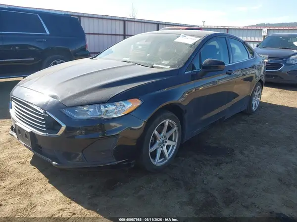 3FA6P0HD0KR244186 2019 FORD FUSION - Image 2