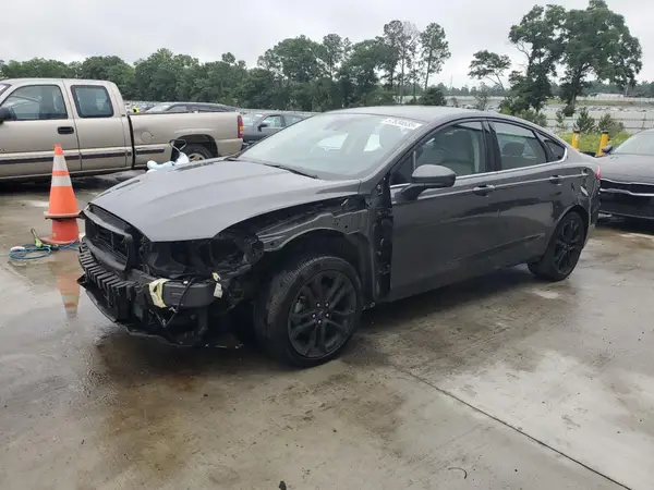 3FA6P0HD0KR245788 2019 FORD FUSION - Image 1