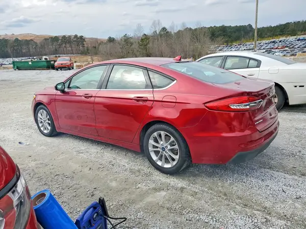 3FA6P0HD0KR246231 2019 FORD FUSION - Image 2