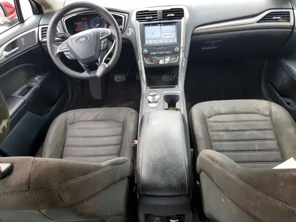 3FA6P0HD0KR246231 2019 FORD FUSION - Image 8