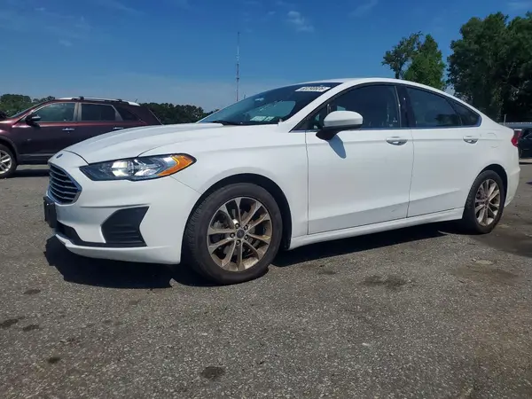 3FA6P0HD0KR246388 2019 FORD FUSION - Image 1