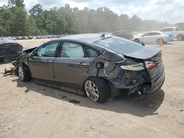 3FA6P0HD0KR246746 2019 FORD FUSION - Image 2