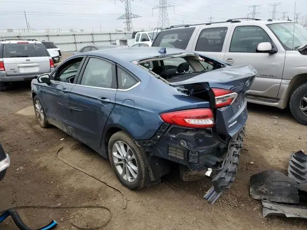 3FA6P0HD0KR247797 2019 FORD FUSION - Image 2