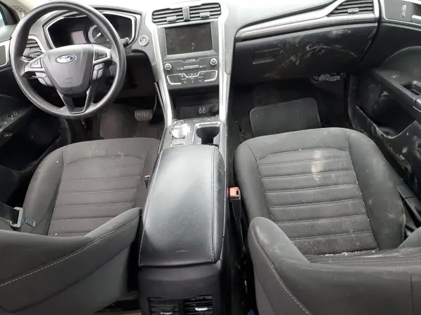 3FA6P0HD0KR247797 2019 FORD FUSION - Image 8