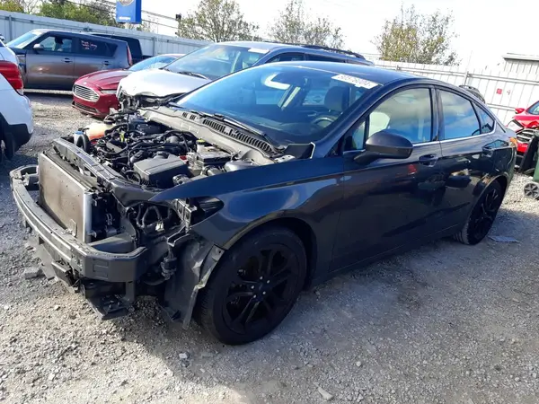 3FA6P0HD0KR248822 2019 FORD FUSION - Image 1