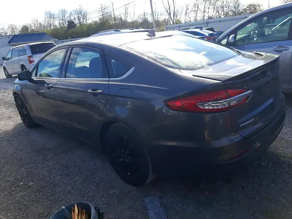 3FA6P0HD0KR248822 2019 FORD FUSION - Image 2