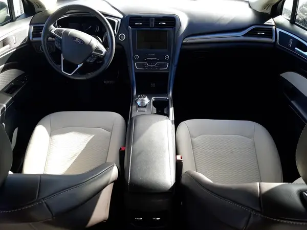 3FA6P0HD0KR248822 2019 FORD FUSION - Image 8