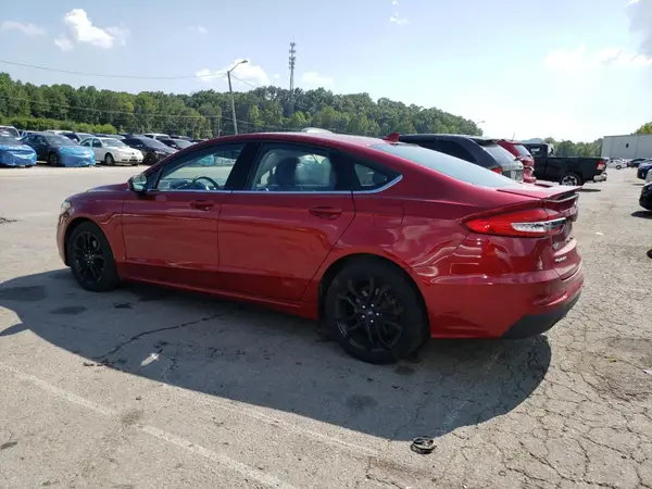 3FA6P0HD0KR249095 2019 FORD FUSION - Image 2