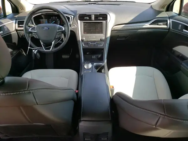 3FA6P0HD0KR249095 2019 FORD FUSION - Image 8