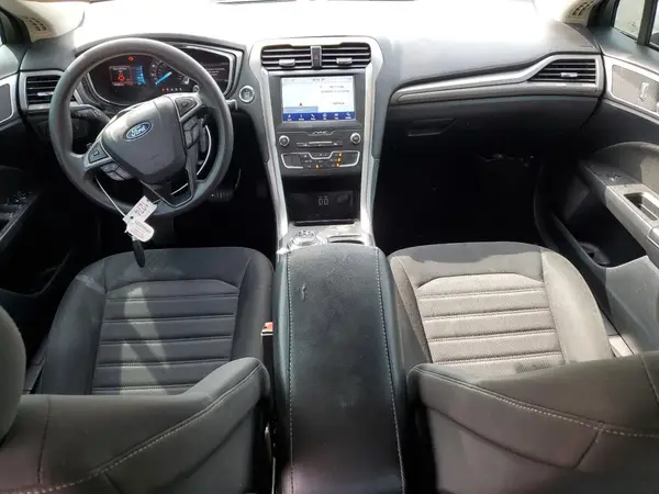 3FA6P0HD0KR249128 2019 FORD FUSION - Image 8