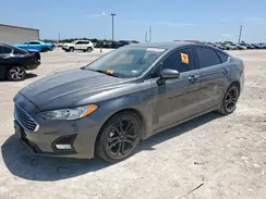 3FA6P0HD0KR250487 2019 FORD FUSION