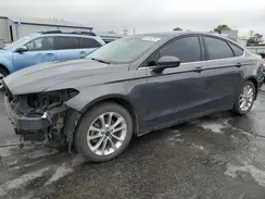 3FA6P0HD0KR250540 2019 FORD FUSION