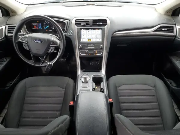 3FA6P0HD0KR250540 2019 FORD FUSION - Image 8