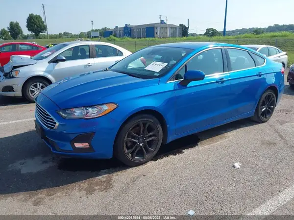 3FA6P0HD0KR250814 2019 FORD FUSION - Image 2
