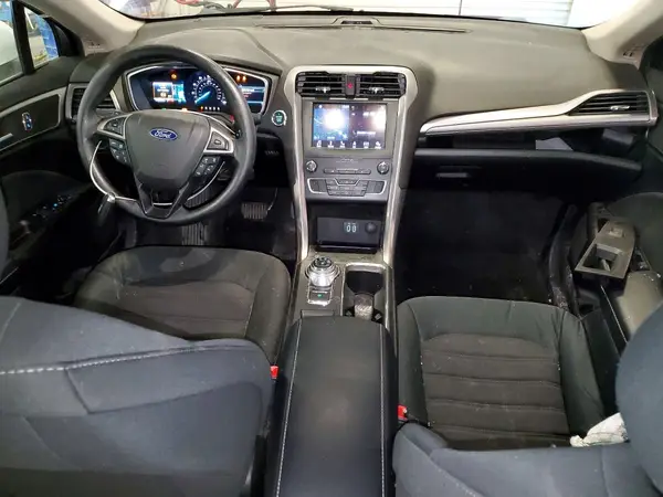 3FA6P0HD0KR251557 2019 FORD FUSION - Image 8